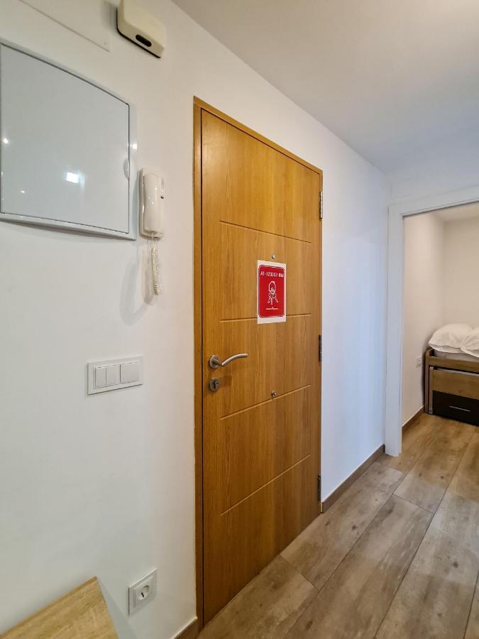 Apartmán Apartamento Completo Castillo Levante Benidorm Exteriér fotografie