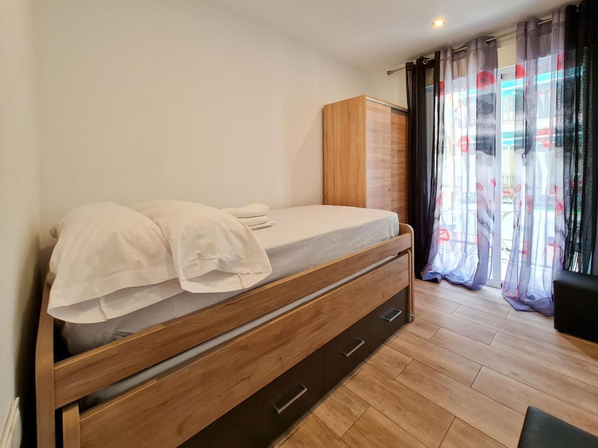 Apartmán Apartamento Completo Castillo Levante Benidorm Exteriér fotografie