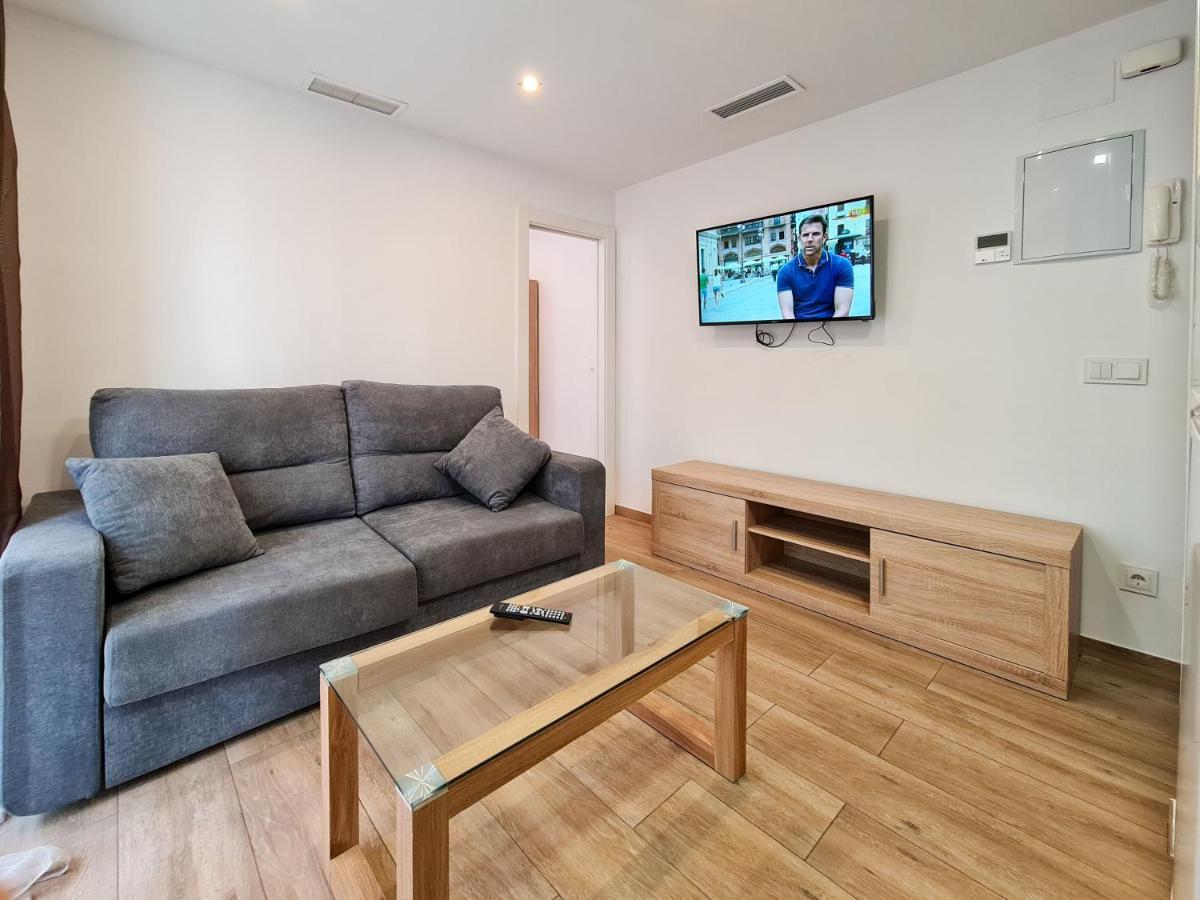 Apartmán Apartamento Completo Castillo Levante Benidorm Exteriér fotografie