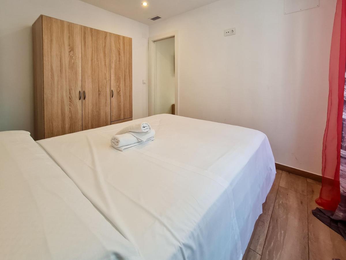 Apartmán Apartamento Completo Castillo Levante Benidorm Exteriér fotografie