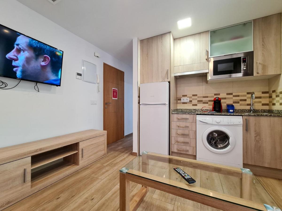 Apartmán Apartamento Completo Castillo Levante Benidorm Exteriér fotografie
