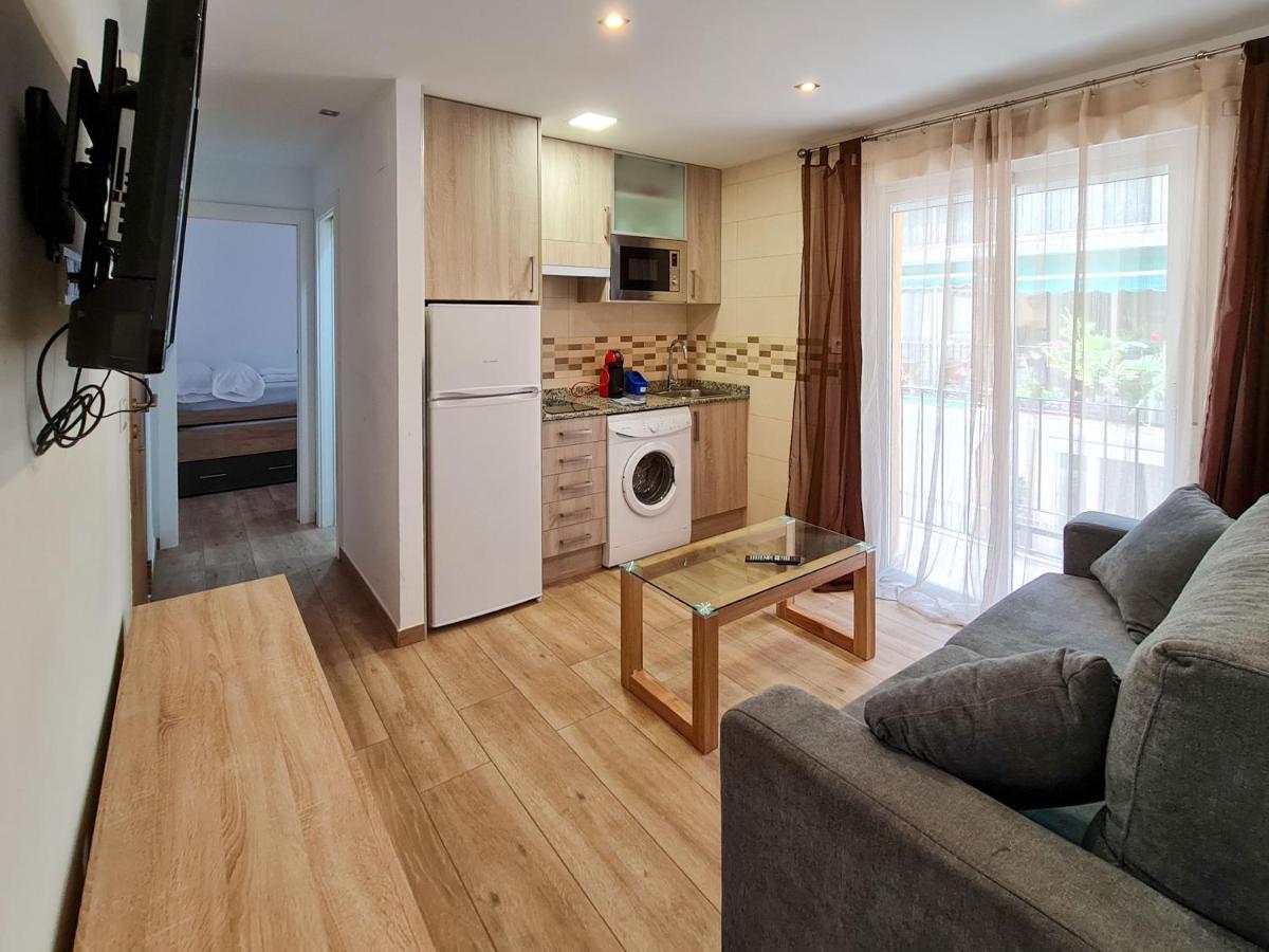 Apartmán Apartamento Completo Castillo Levante Benidorm Exteriér fotografie