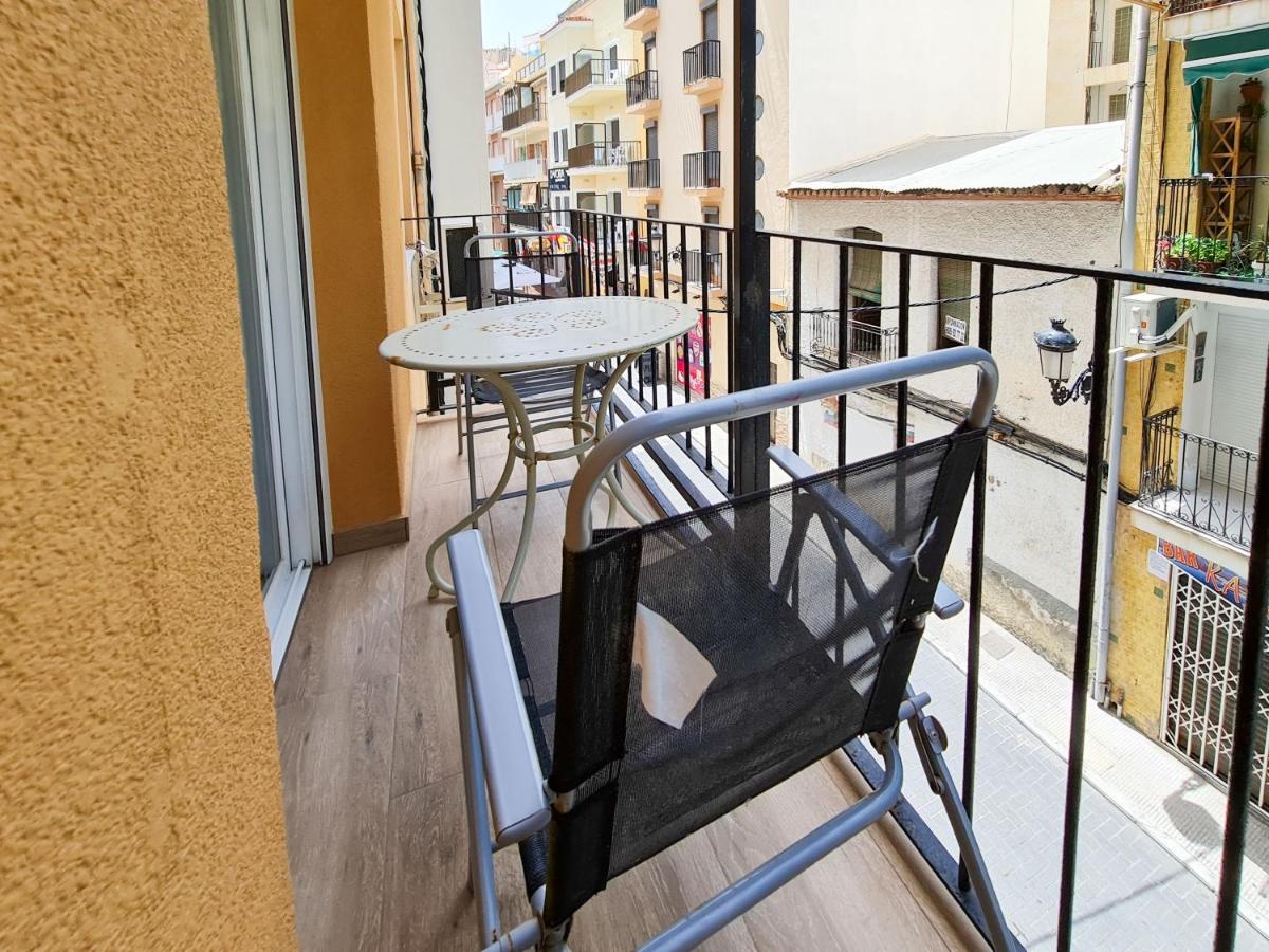 Apartmán Apartamento Completo Castillo Levante Benidorm Exteriér fotografie