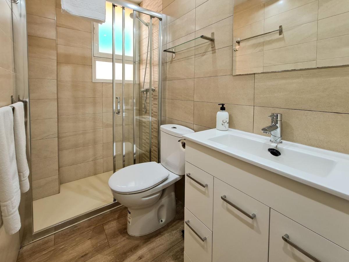 Apartmán Apartamento Completo Castillo Levante Benidorm Exteriér fotografie