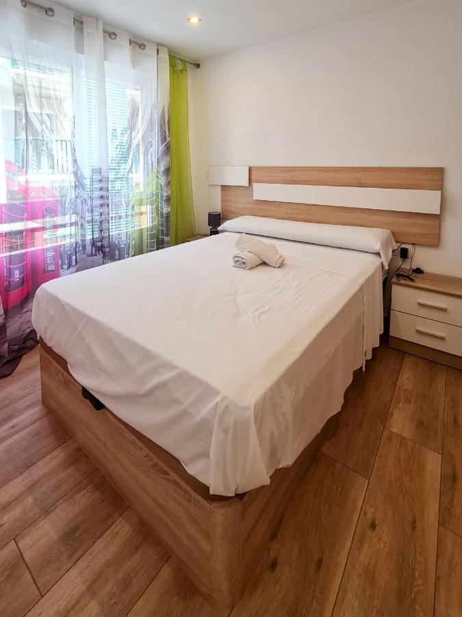 Apartmán Apartamento Completo Castillo Levante Benidorm Exteriér fotografie