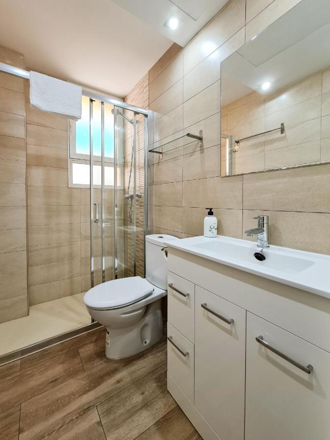 Apartmán Apartamento Completo Castillo Levante Benidorm Exteriér fotografie